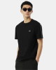 Camisetas Manga corta Hombre LACOSTE Negro TH0888