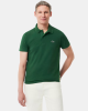 Camisetas Manga corta Hombre LACOSTE Verde DH5522