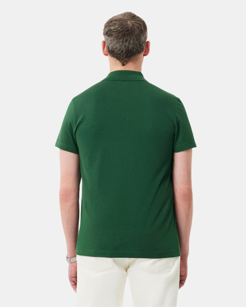 Camisetas Manga corta Hombre LACOSTE Verde DH5522