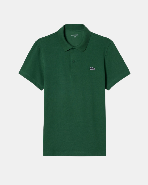 Camisetas Manga corta Hombre LACOSTE Verde DH5522