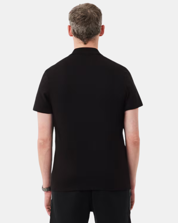 Camisetas Manga corta Hombre LACOSTE Negro DH5522