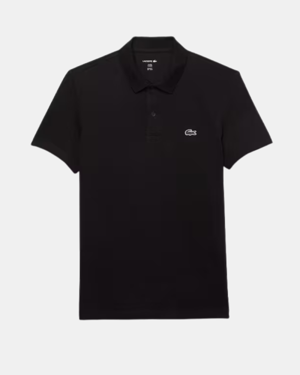 Camisetas Manga corta Hombre LACOSTE Negro DH5522