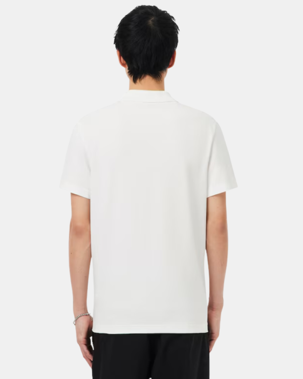 Camisetas Manga corta Hombre LACOSTE Blanco DH5522
