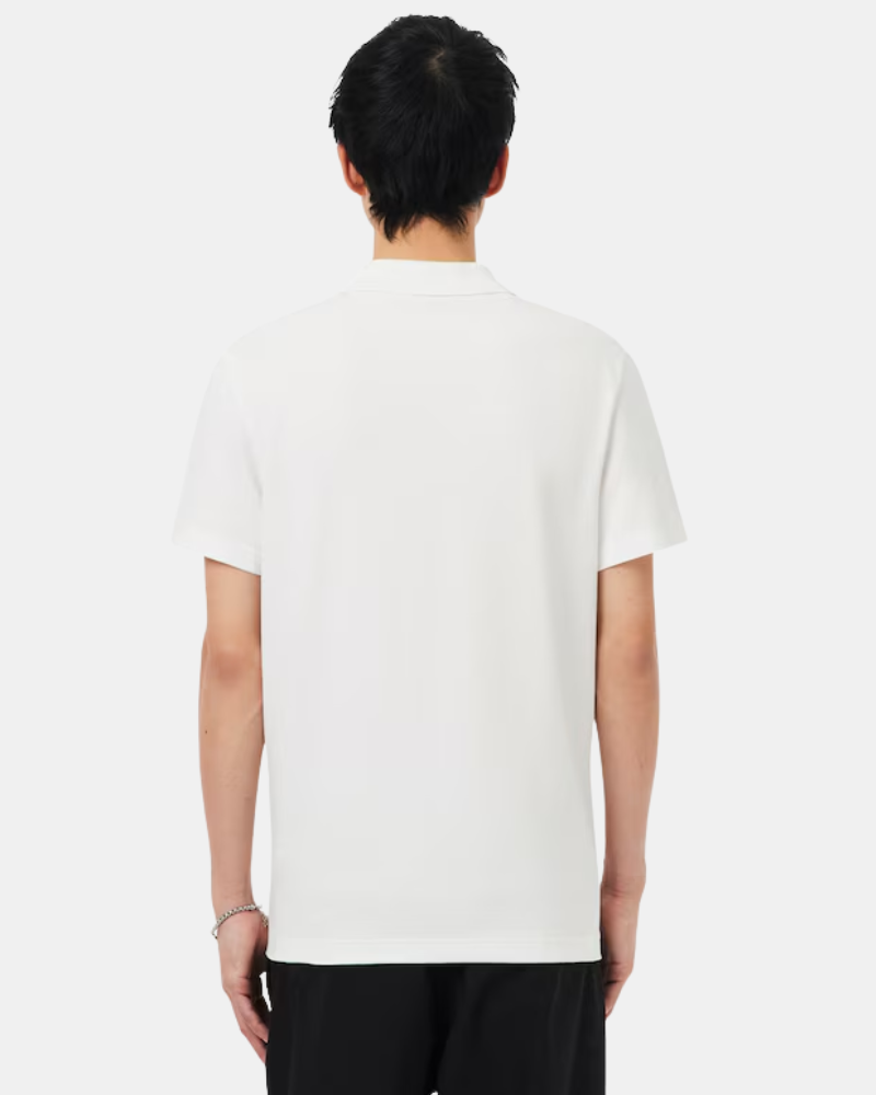 Camisetas Manga corta Hombre LACOSTE Blanco DH5522