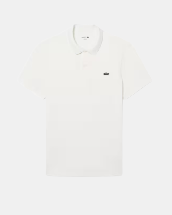 Camisetas Manga corta Hombre LACOSTE Blanco DH5522