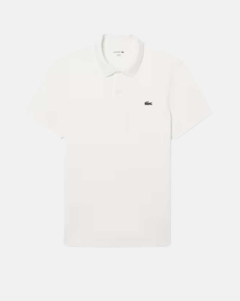 Camisetas Manga corta Hombre LACOSTE Blanco DH5522