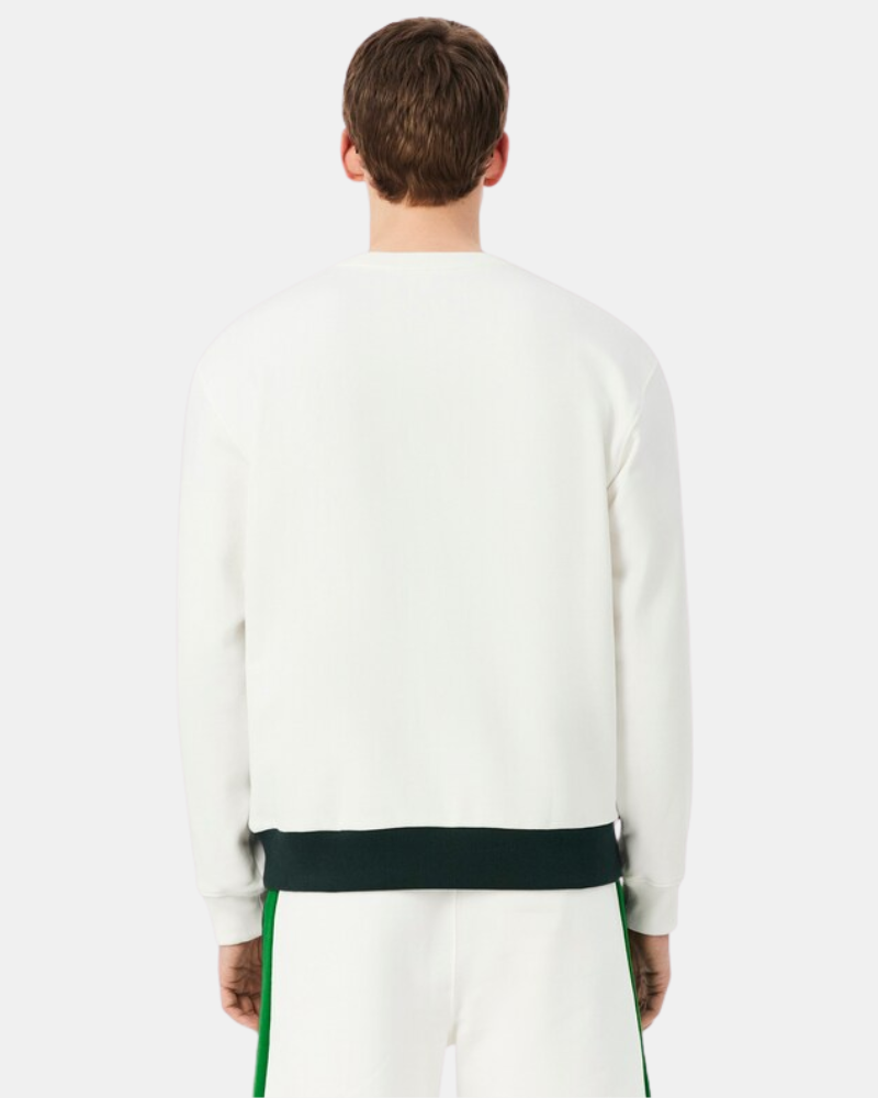 Sudaderas Manga larga Hombre LACOSTE Multicolor SH9770