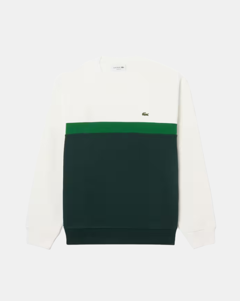 Sudaderas Manga larga Hombre LACOSTE Multicolor SH9770