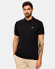 Camisetas Manga corta Hombre LACOSTE Negro PH0897