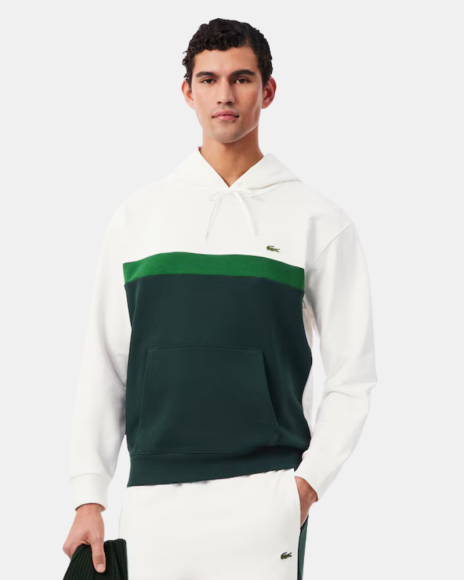 Sudaderas Manga larga Hombre LACOSTE Multicolor SH9798
