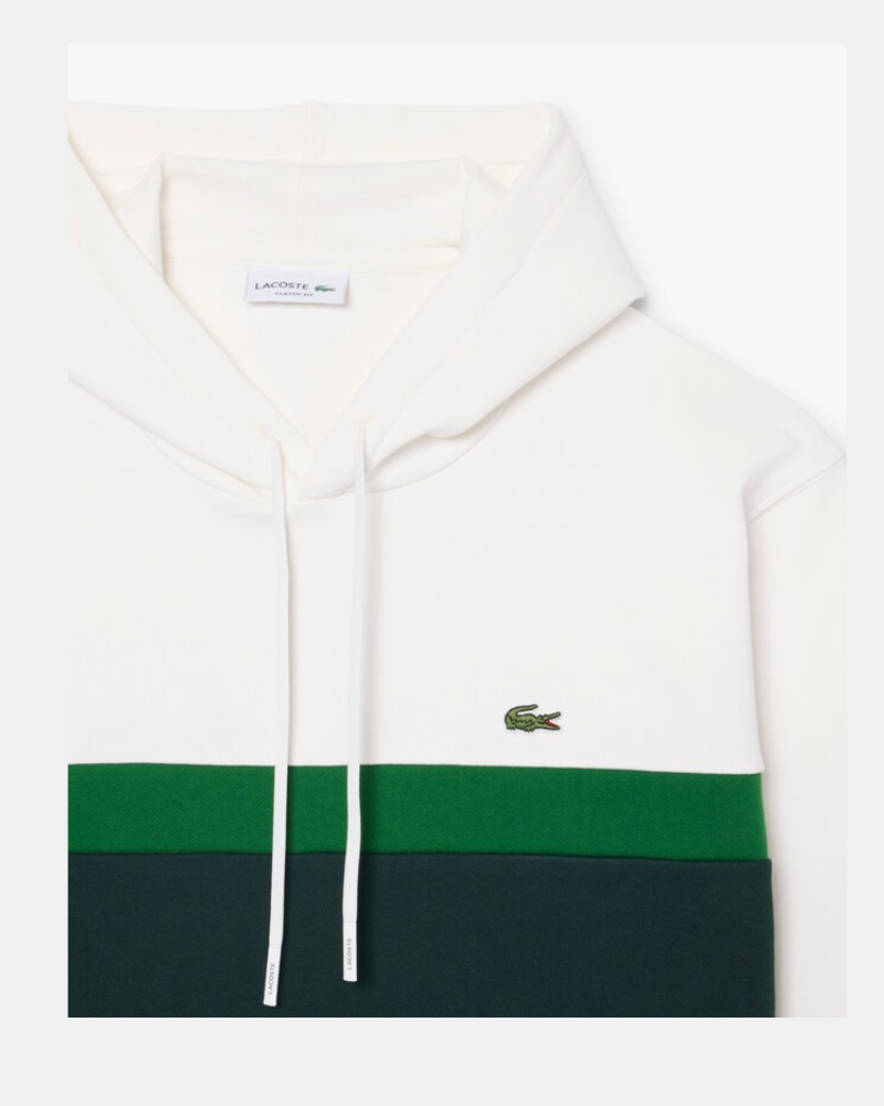 Sudaderas Manga larga Hombre LACOSTE Multicolor SH9798