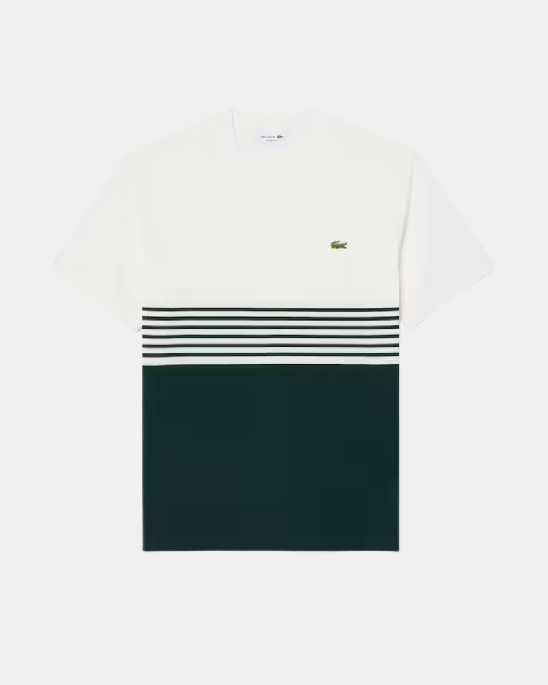 Camisetas Manga corta Hombre LACOSTE Multicolor TH9795