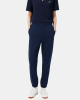 Pantalones Chándal Mujer LACOSTE Azul XF5268