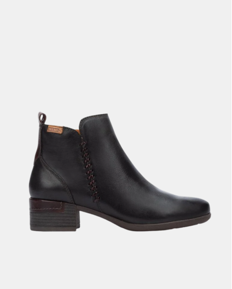 Botines Mujer PIKOLINOS Negro MALAGA W6W 8950