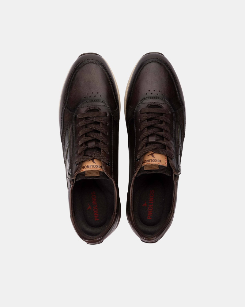 Zapatillas Hombre PIKOLINOS Marrón GETAFE M2B 6398C2