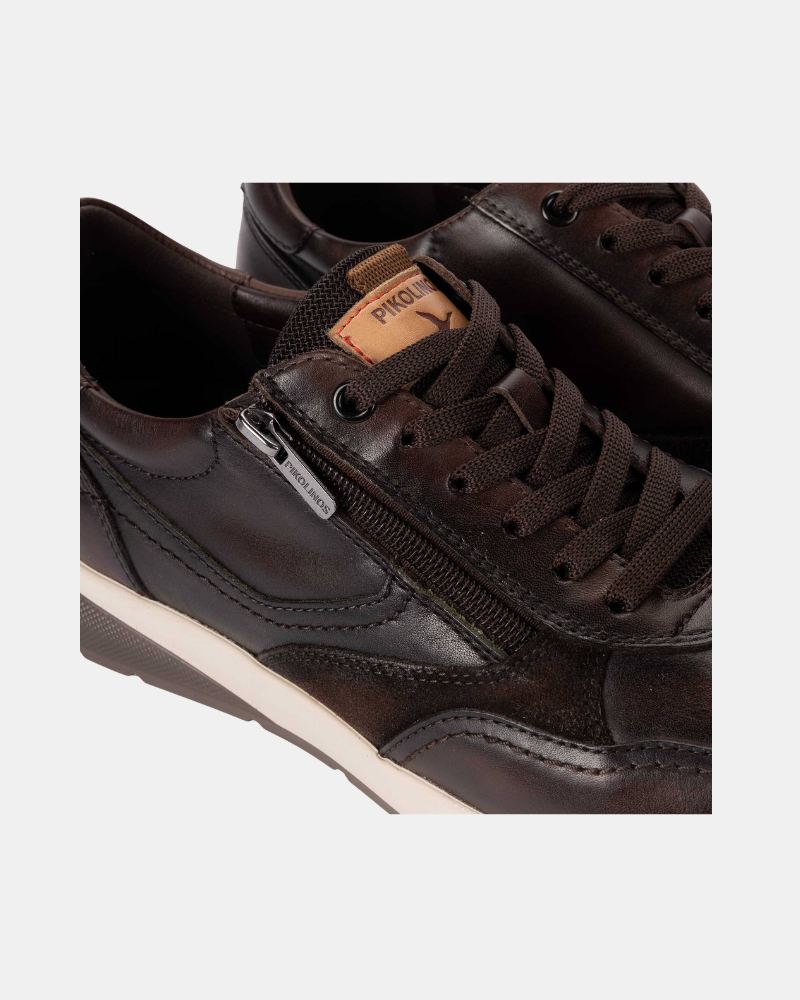 Zapatillas Hombre PIKOLINOS Marrón GETAFE M2B 6398C2