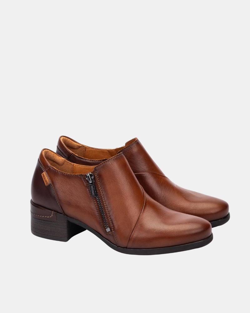 Sapatos de Mulher PIKOLINOS Castanho MALAGA W6W 5902C1