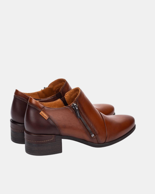 Sapatos de Mulher PIKOLINOS Castanho MALAGA W6W 5902C1