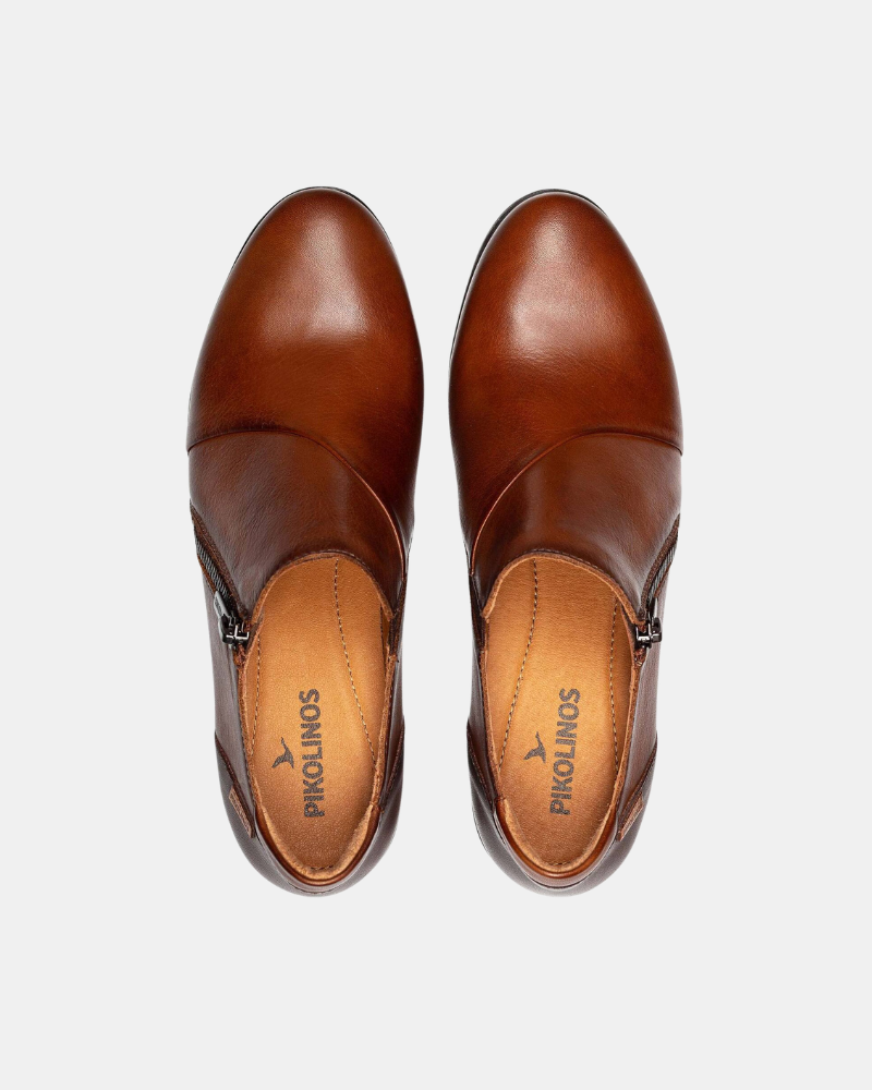 Sapatos de Mulher PIKOLINOS Castanho MALAGA W6W 5902C1