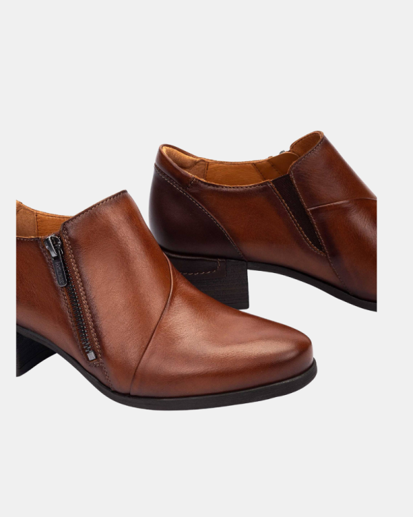 Sapatos de Mulher PIKOLINOS Castanho MALAGA W6W 5902C1