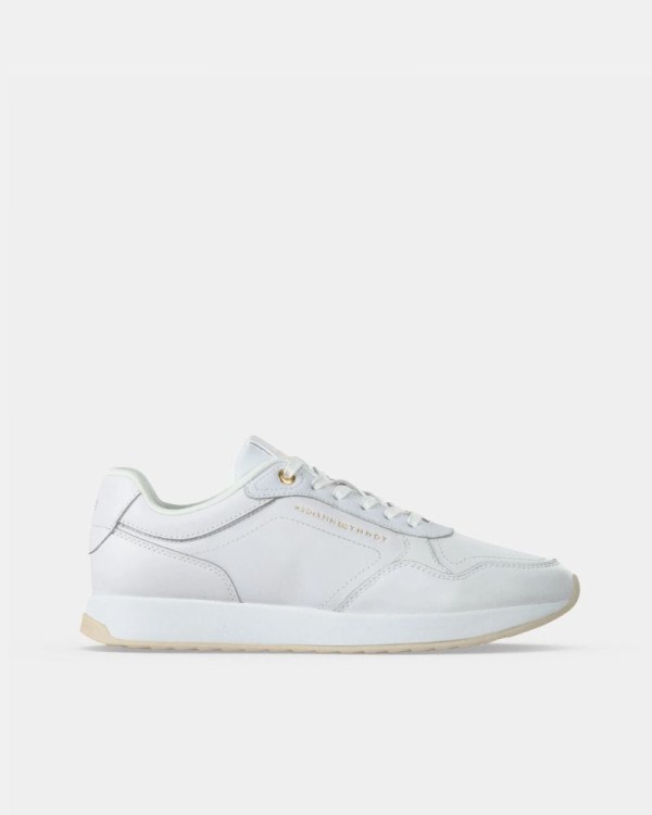 Sapatilhas Mulher TOMMY HILFIGER Branco FW0FW09411YBS