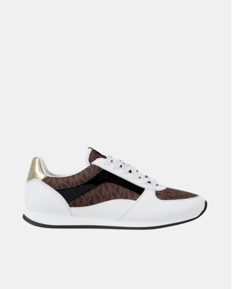 Ténis Mulher MICHAEL KORS Branco 43T6CDFS3L CINDY