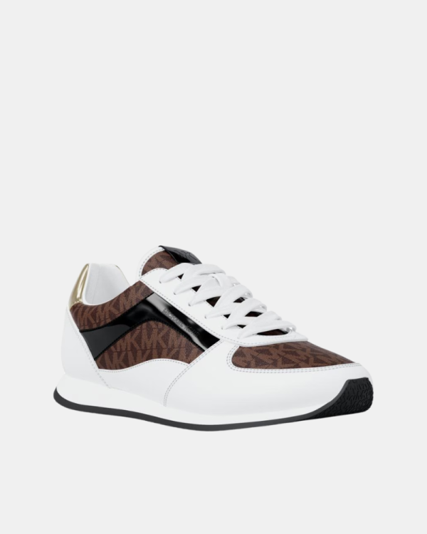 Zapatillas Mujer MICHAEL KORS Blanco 43T6CDFS3L CINDY