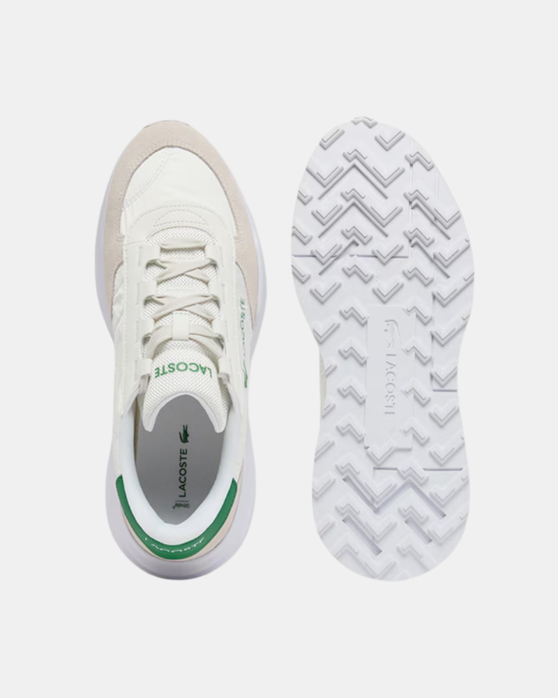 Ténis Homem LACOSTE Branco 51SMA0037 ELITE ACTV EVO