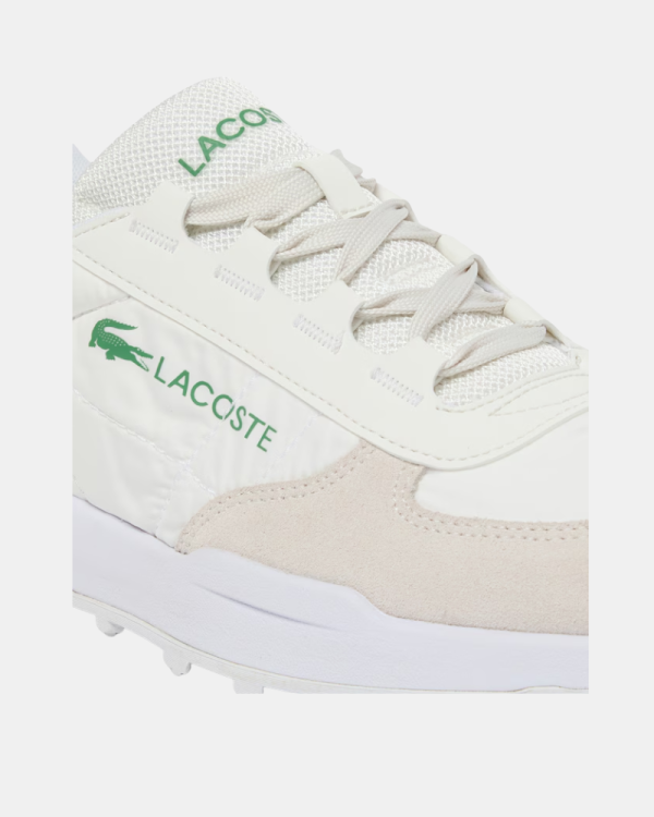 Ténis Homem LACOSTE Branco 51SMA0037 ELITE ACTV EVO