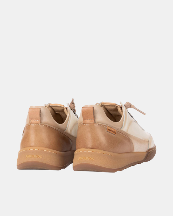 Zapatillas Mujer PIKOLINOS Beige VIANA W7C 6918C1