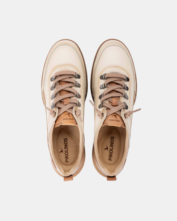 Zapatillas Mujer PIKOLINOS Beige VIANA W7C 6918C1