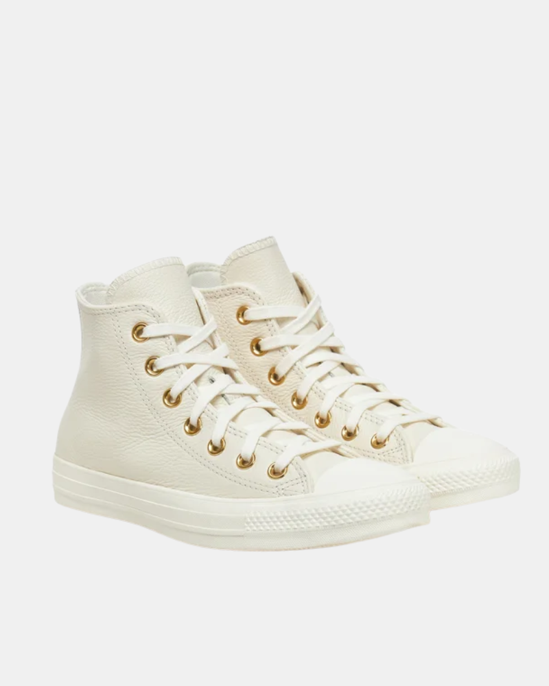 Ténis de cano alto para mulher CONVERSE Nude A12760C CHUCK TAYLOR ALL STAR