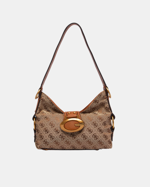 Bolsos Mujer GUESS Beige CAMDEN MINI HWJJ93 08720