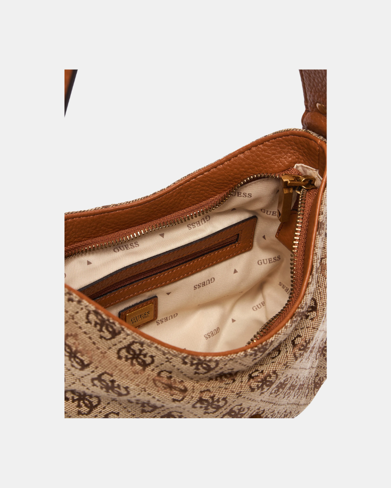 Bolsos Mujer GUESS Beige CAMDEN MINI HWJJ93 08720