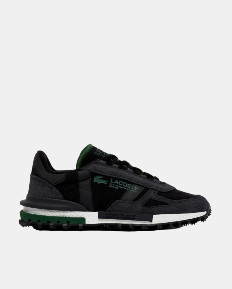 Zapatillas Hombre LACOSTE Negro 51SMA0041 ELITE ACTIVE