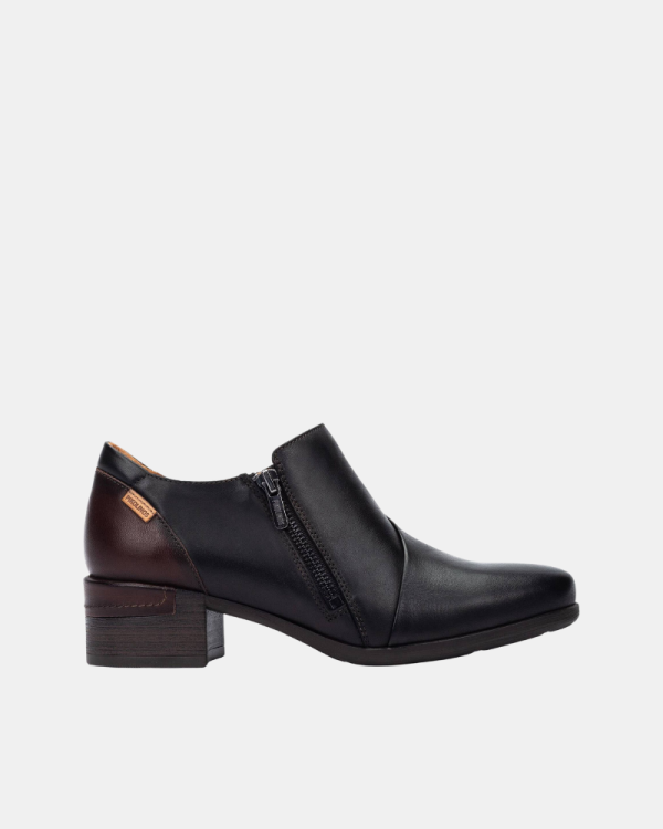 Sapatos Mulher PIKOLINOS Preto MALAGA W6W 5902C1