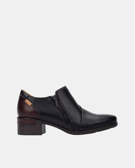 Zapatos Mujer PIKOLINOS Negro MALAGA W6W 5902C1