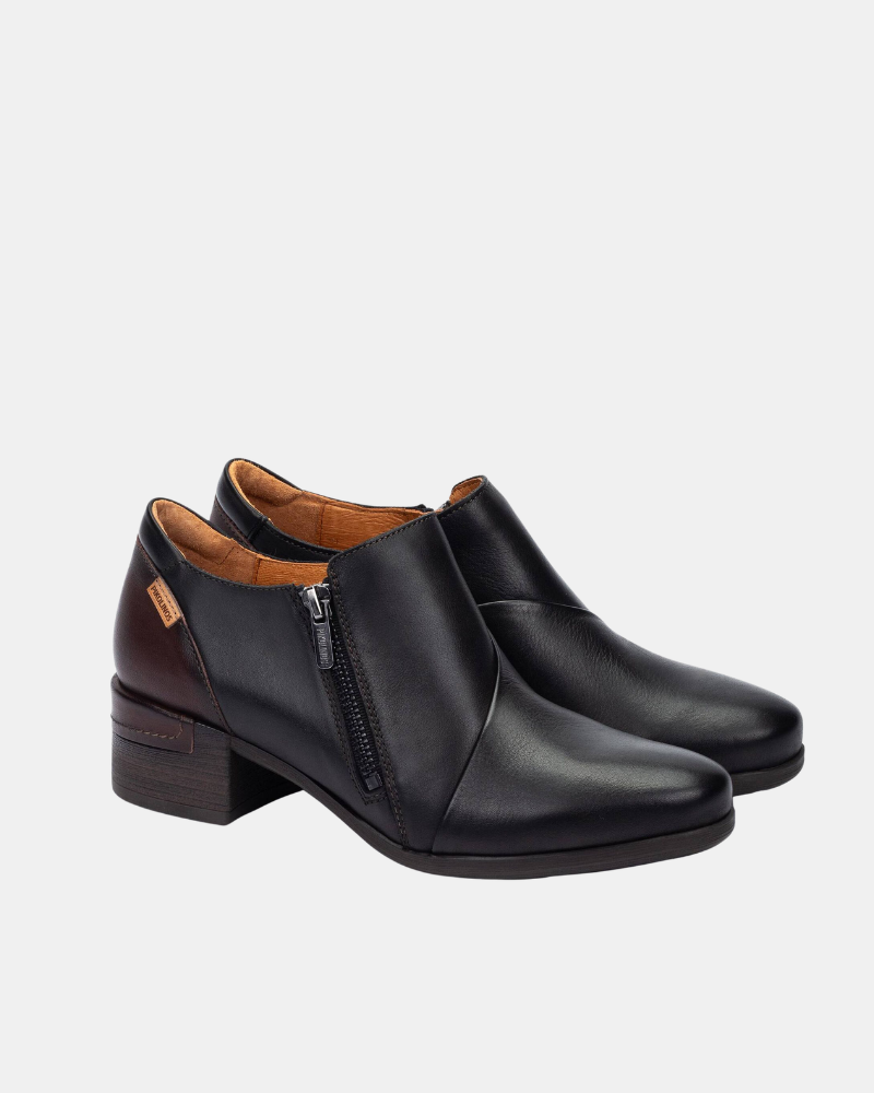 Sapatos Mulher PIKOLINOS Preto MALAGA W6W 5902C1