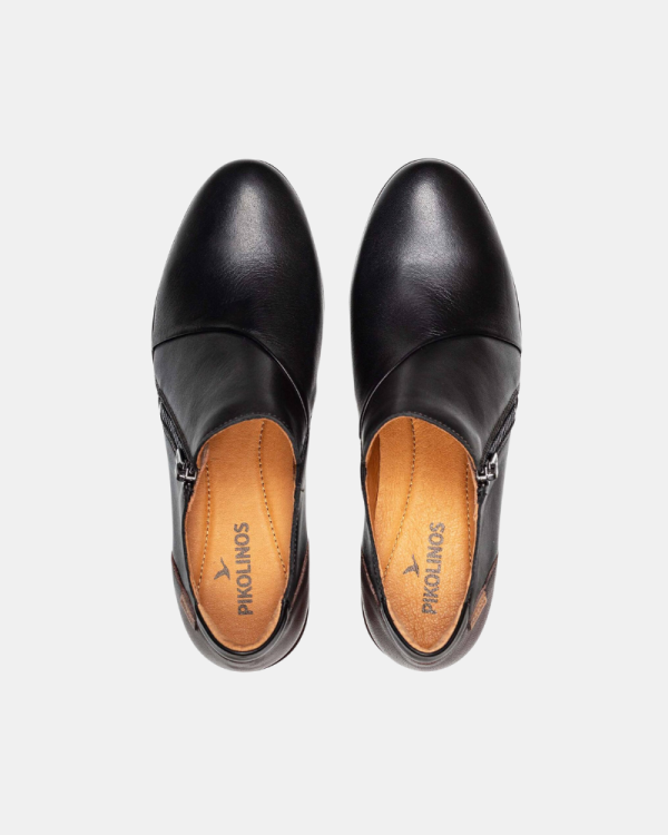 Sapatos Mulher PIKOLINOS Preto MALAGA W6W 5902C1