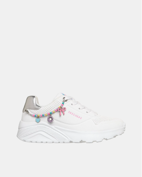 Zapatillas Infantil SKECHERS Blanco 310810L UNO LITE