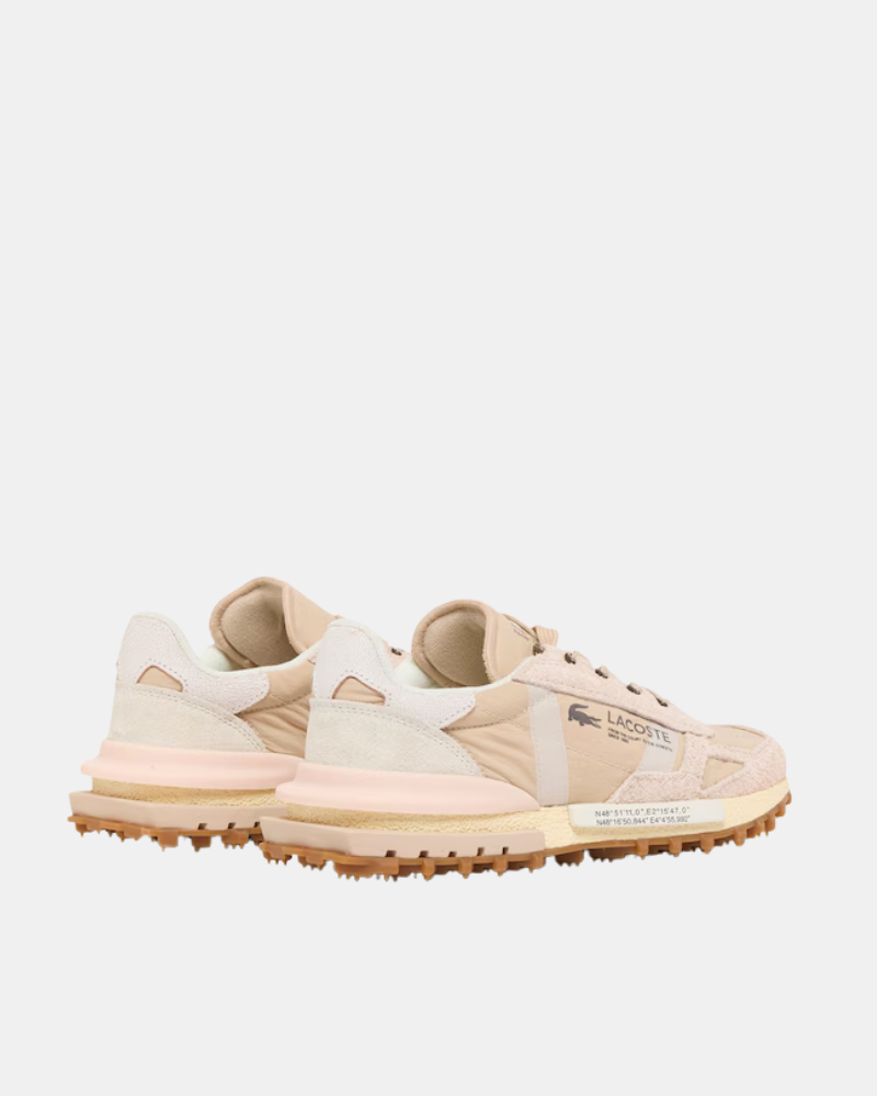 Ténis Mulher LACOSTE Rosa 52SFA0067 ELITE ACTIVE