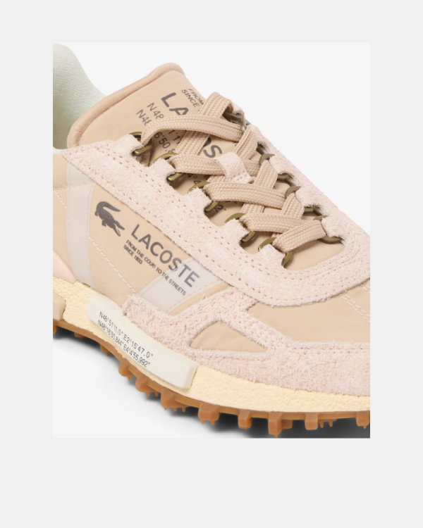 Ténis Mulher LACOSTE Rosa 52SFA0067 ELITE ACTIVE