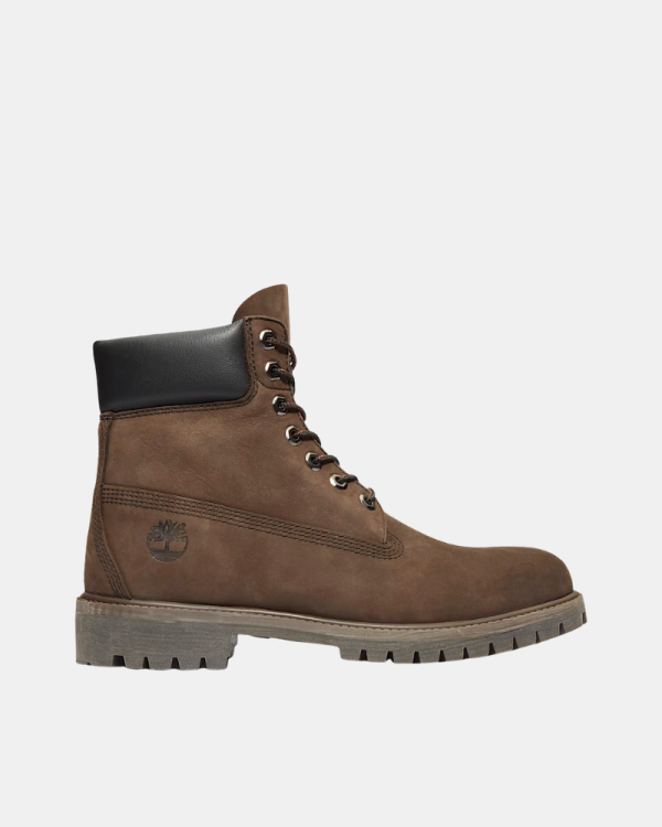 Botines Botas Altas Hombre TIMBERLAND Marrón TB110001214 INCH LACE UP