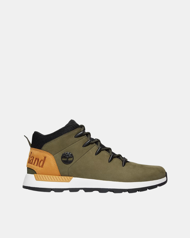 Botas Hombre TIMBERLAND Verde TB0A24BVA58 SPRINT TREKKER