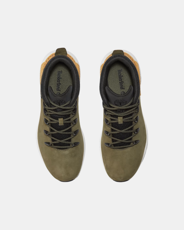 Botas Hombre TIMBERLAND Verde TB0A24BVA58 SPRINT TREKKER