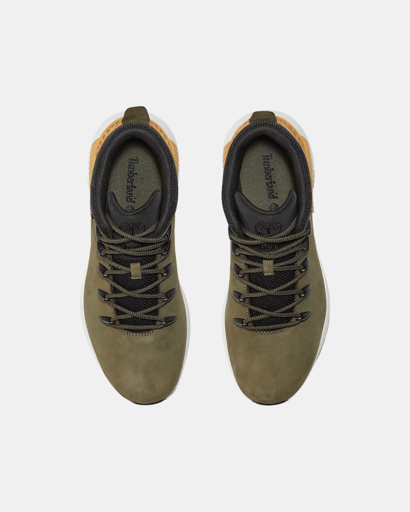 Botas Hombre TIMBERLAND Verde TB0A24BVA58 SPRINT TREKKER