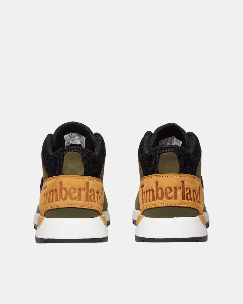 Botas Hombre TIMBERLAND Verde TB0A24BVA58 SPRINT TREKKER