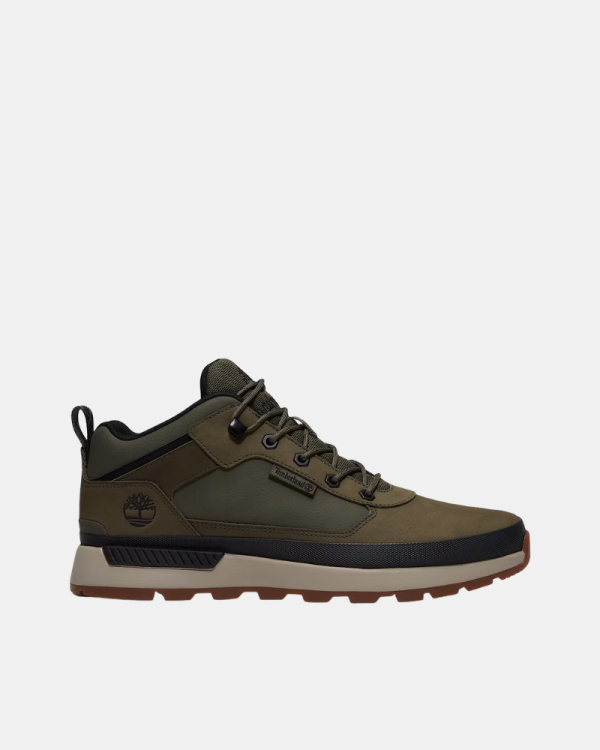 Botas Hombre TIMBERLAND Verde TB0A6DKNEO6 FIELD TREKKER