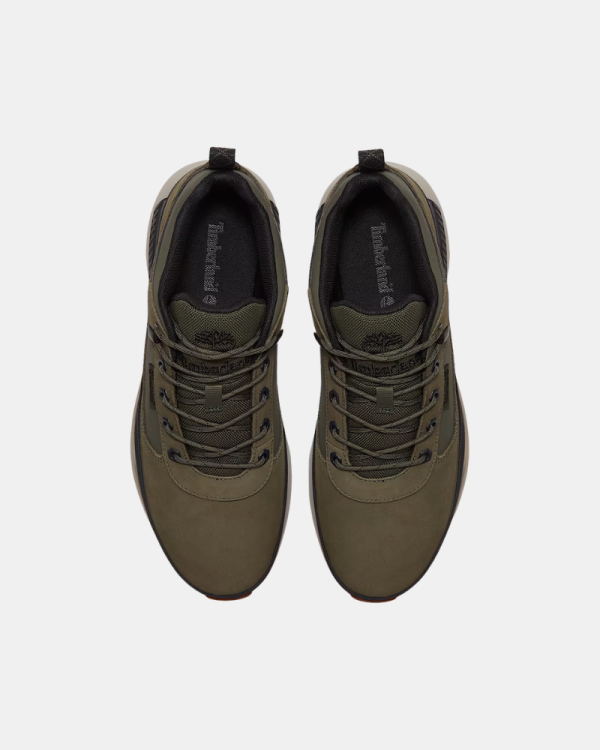 Botas Hombre TIMBERLAND Verde TB0A6DKNEO6 FIELD TREKKER