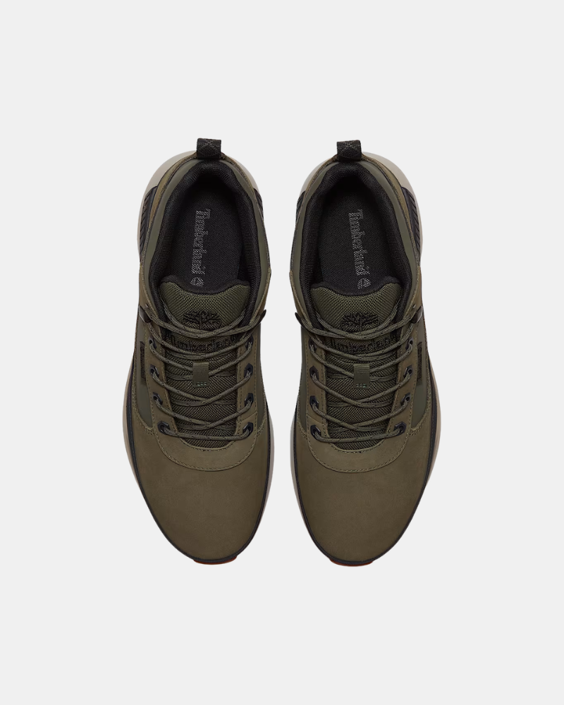 Botas Hombre TIMBERLAND Verde TB0A6DKNEO6 FIELD TREKKER